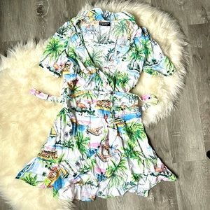 Summer dress by Zara